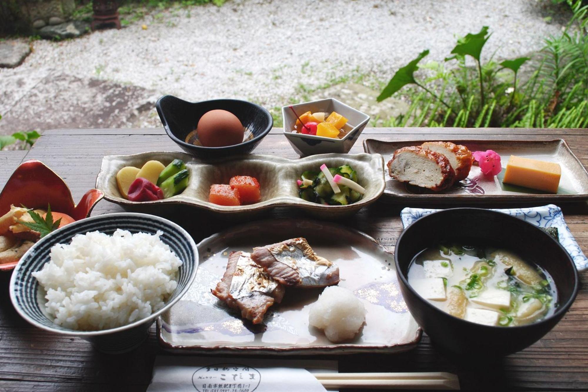 Kiraku Obi Villa Nichinan Exterior photo