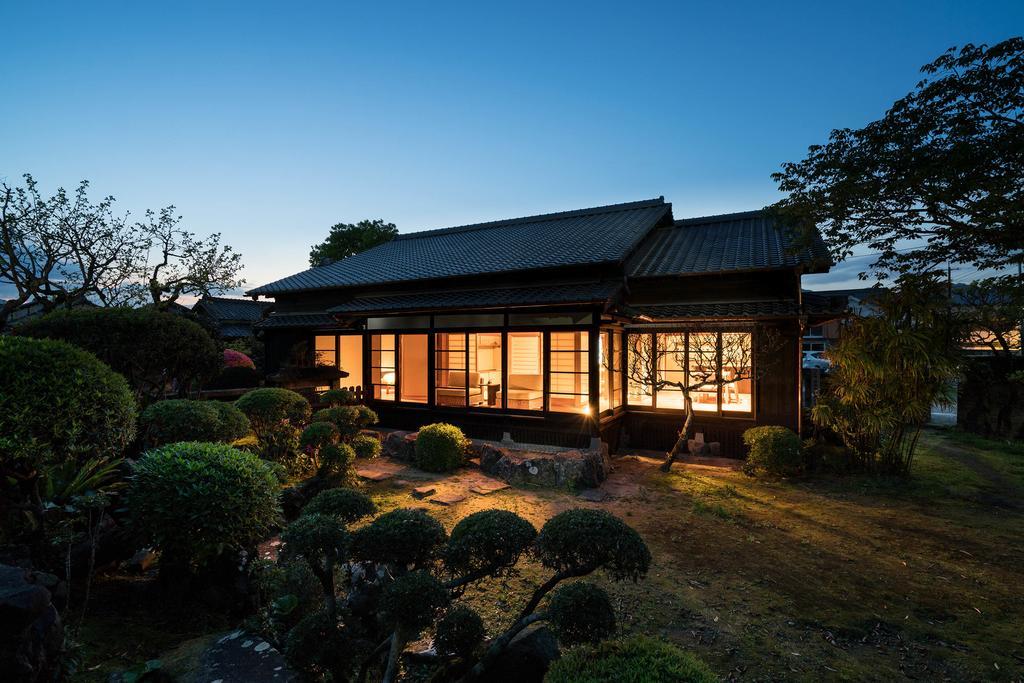 Kiraku Obi Villa Nichinan Exterior photo