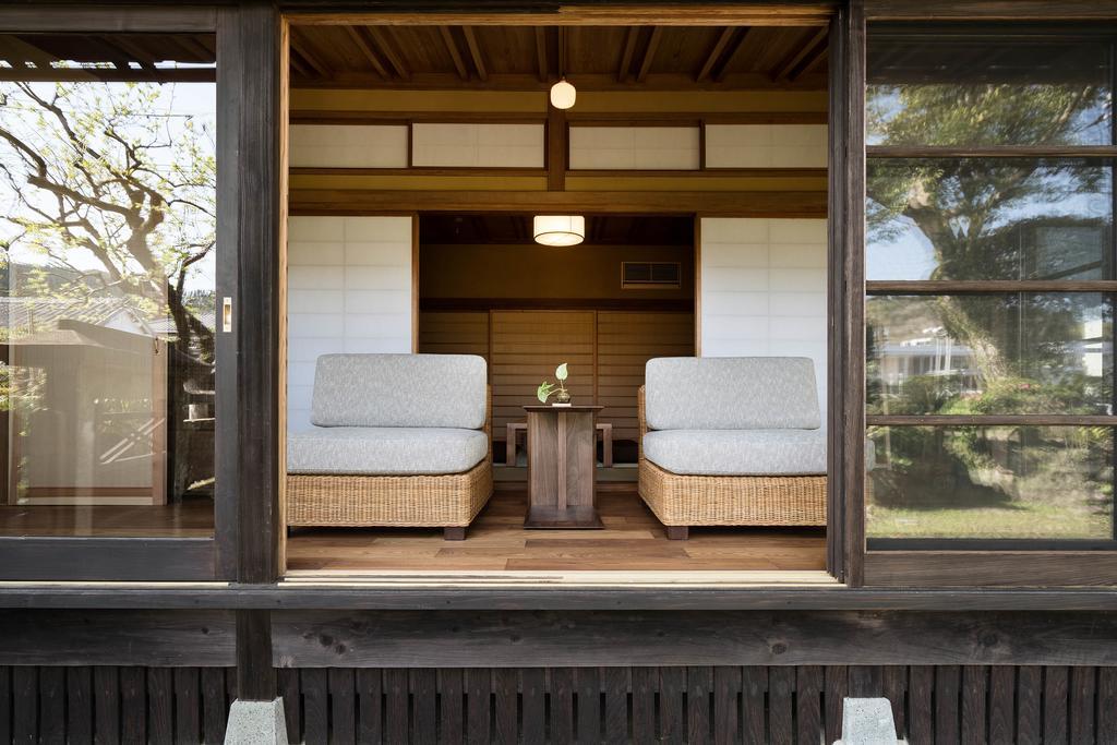 Kiraku Obi Villa Nichinan Exterior photo