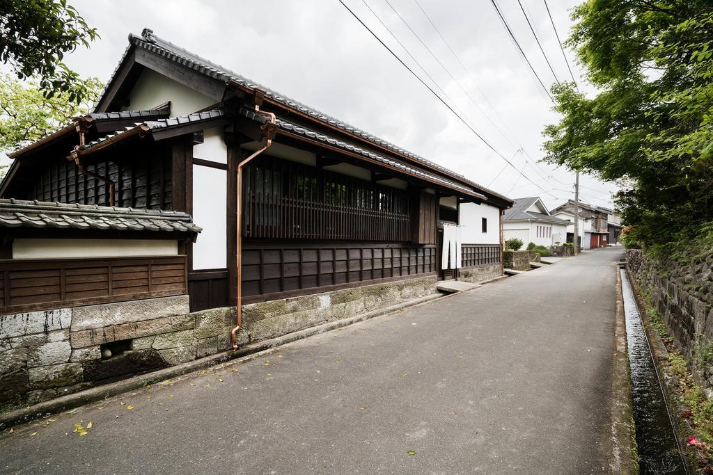 Kiraku Obi Villa Nichinan Exterior photo
