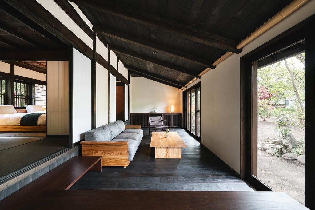 Kiraku Obi Villa Nichinan Exterior photo